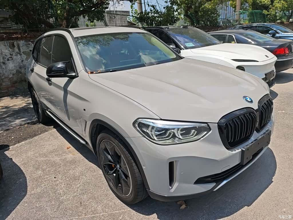 BMW iX3, 2021 4