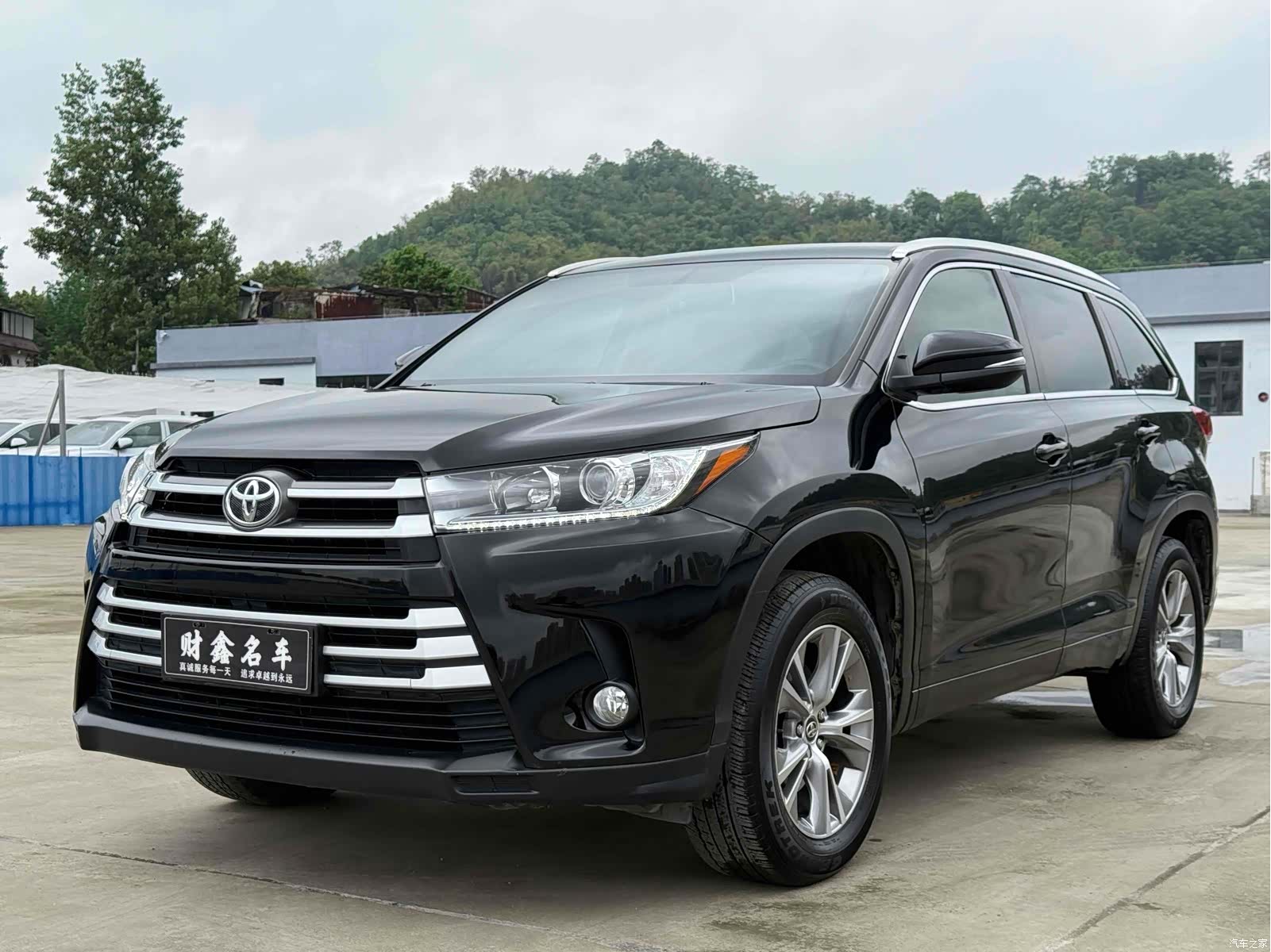 Toyota Highlander, 2019 1