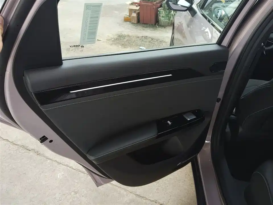 Geely Galaxy Galaxy L6