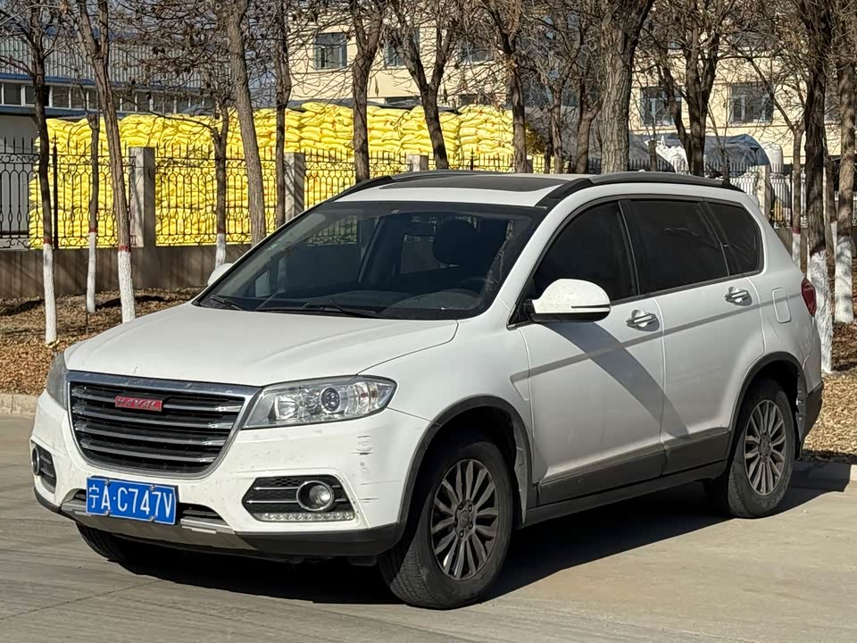 Haval H6