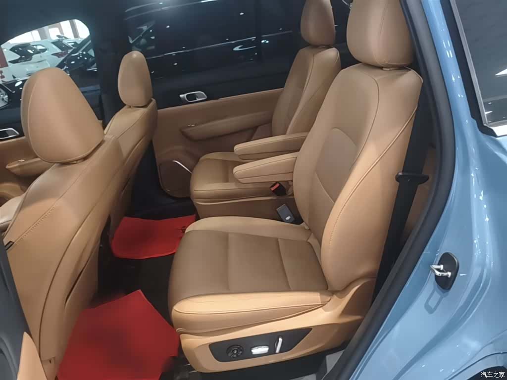 Li Auto ONE, 2021 17