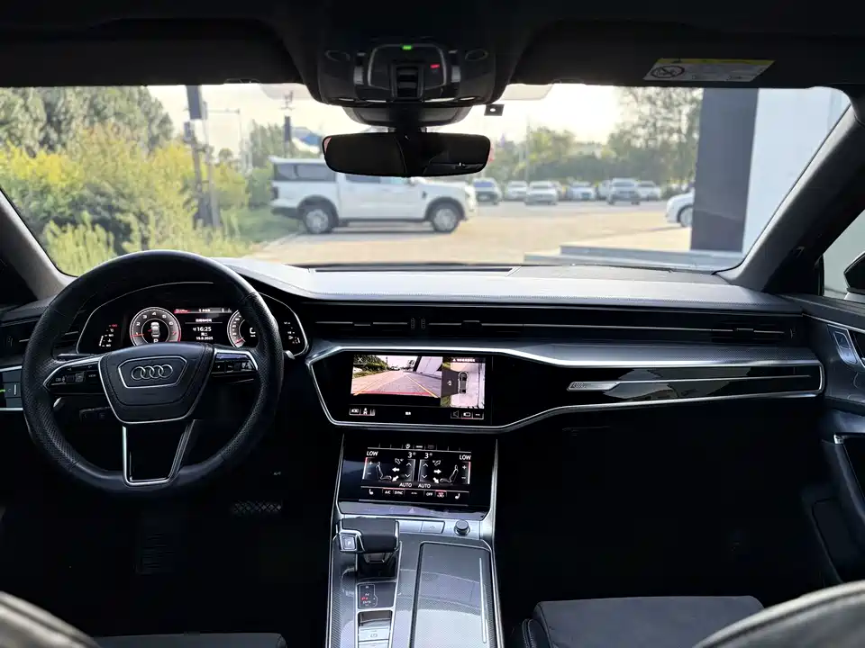 Audi A6L Audi A6L