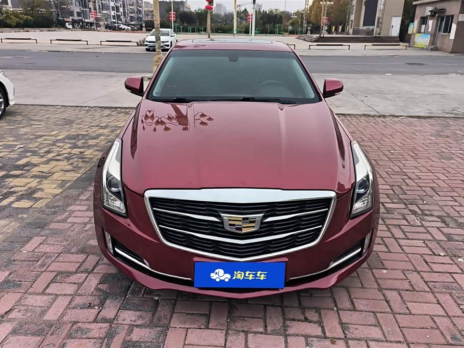 Cadillac ATS-L