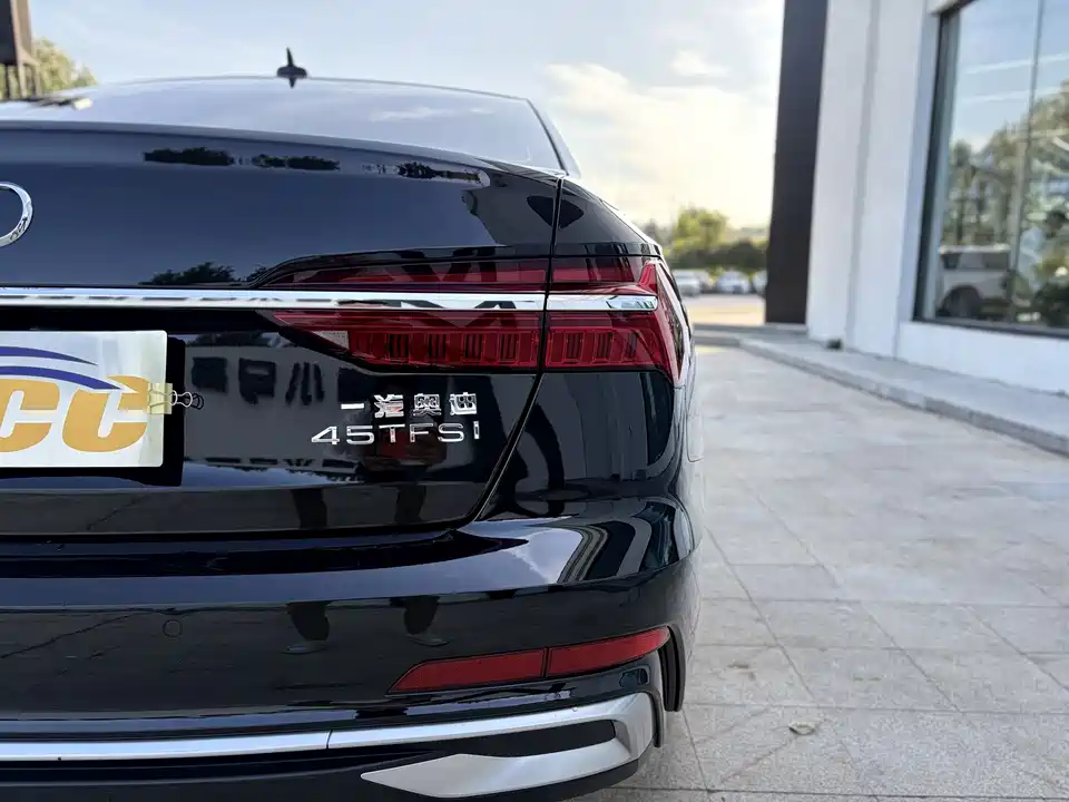 Audi A6L Audi A6L