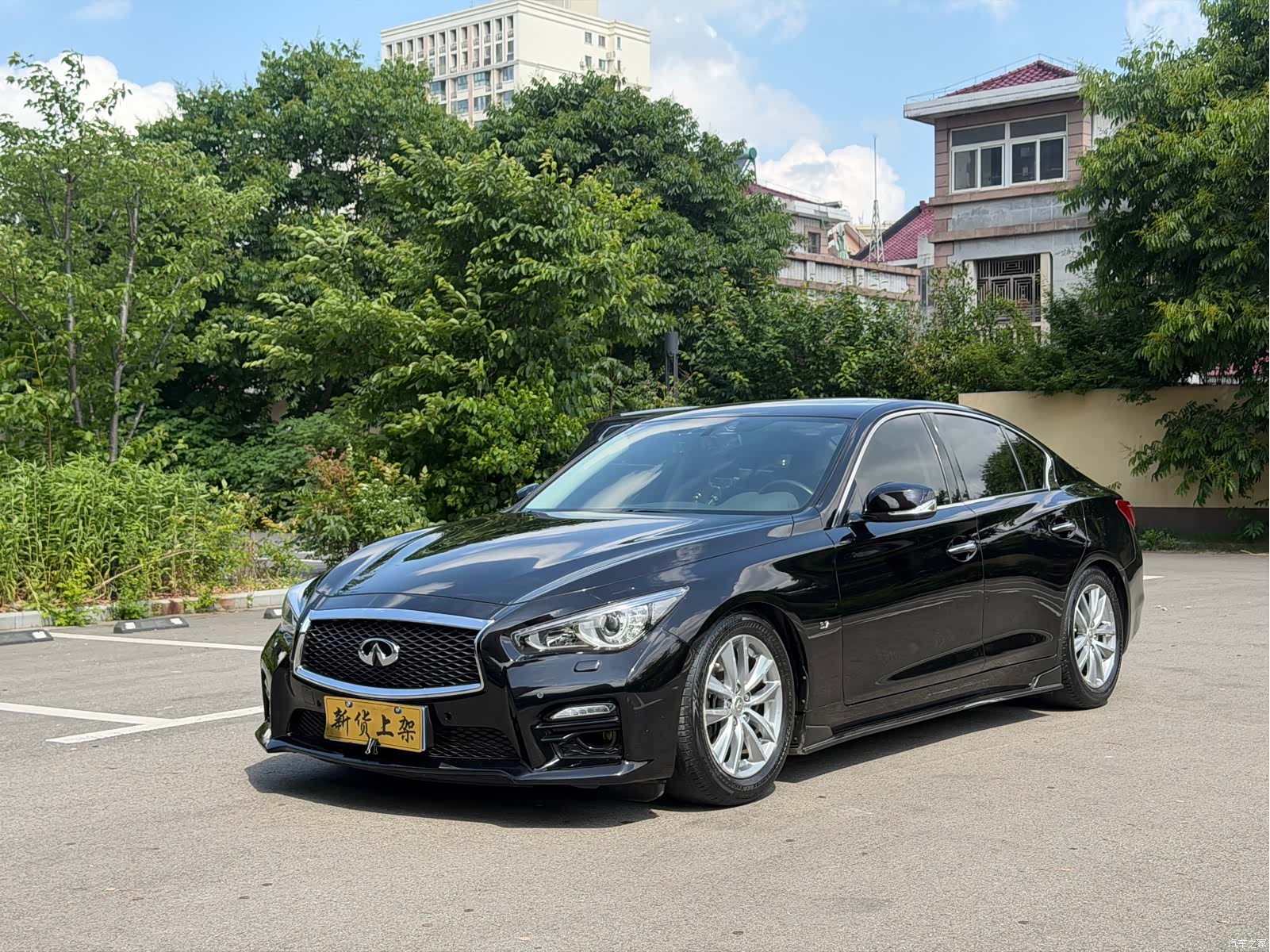 Infiniti Q50, 2017 4