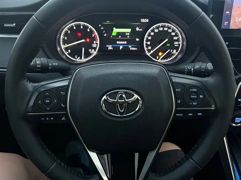 Toyota Ling Fang HARRIER