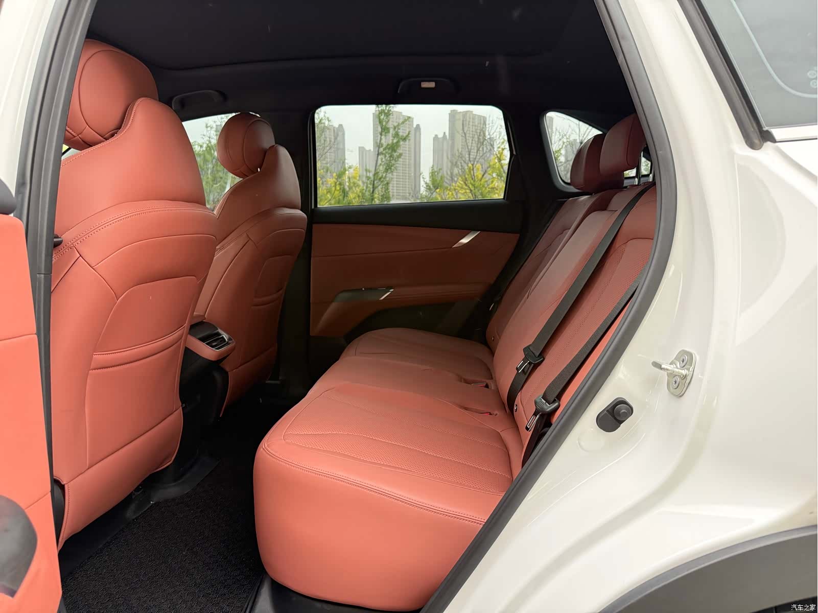 Changan CS75, 2025 все фото