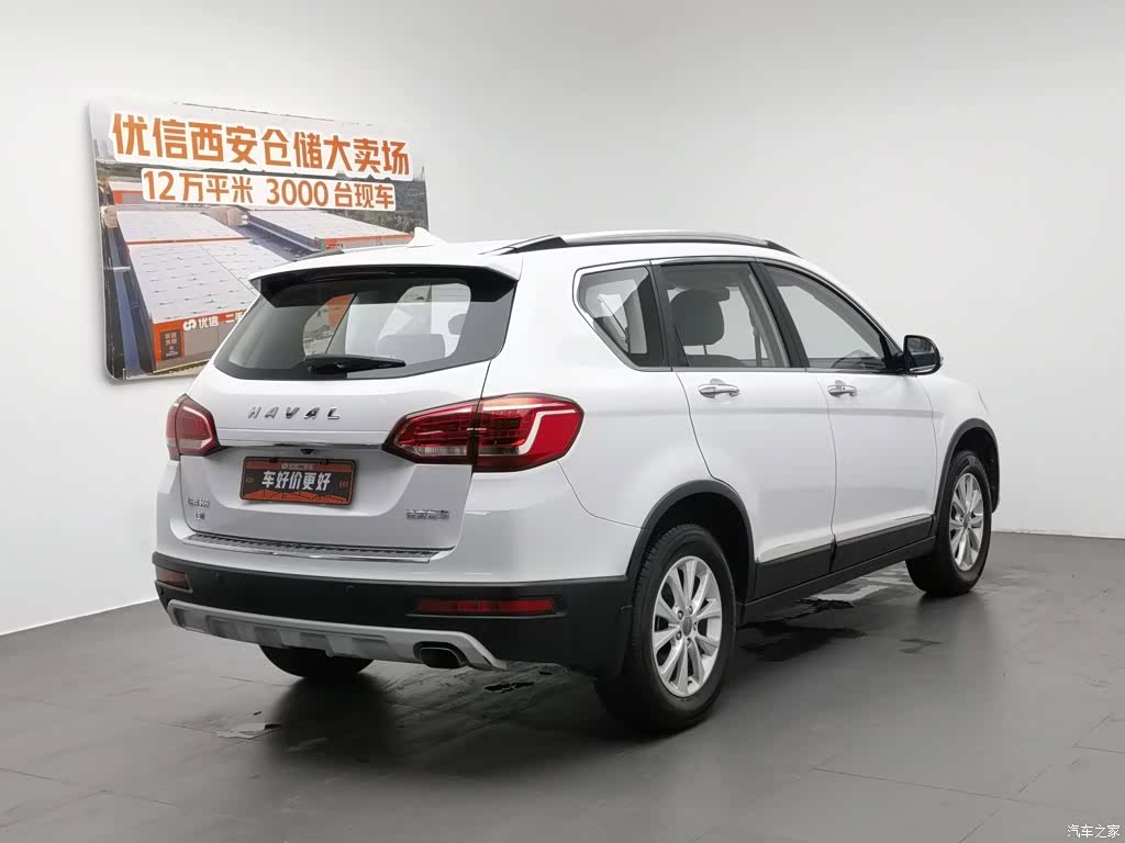 Haval H6, 2018 2
