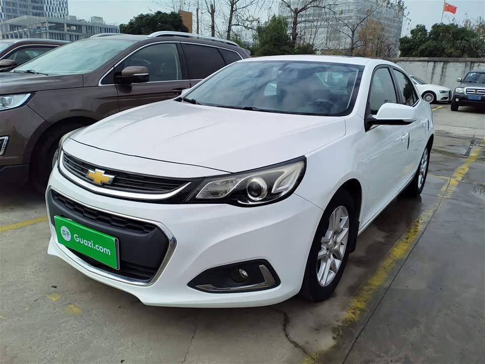 Chevrolet Mai Ruibao