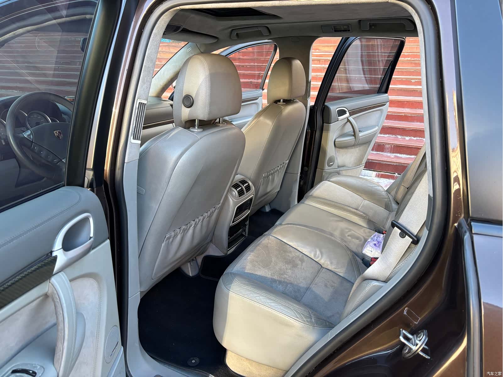 Porsche Cayenne, 2009 12