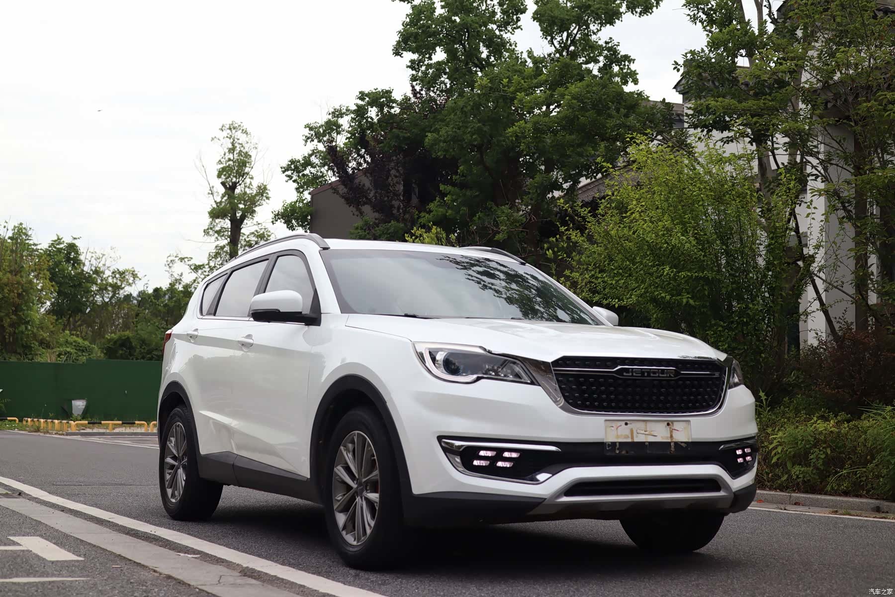 Jetour X70, 2019 3