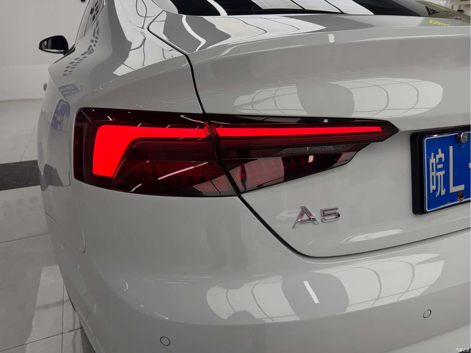Audi A5, 2018 9