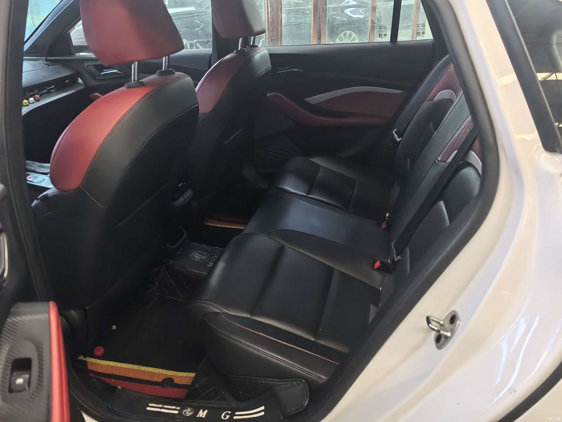 MG MG5, 2022 11