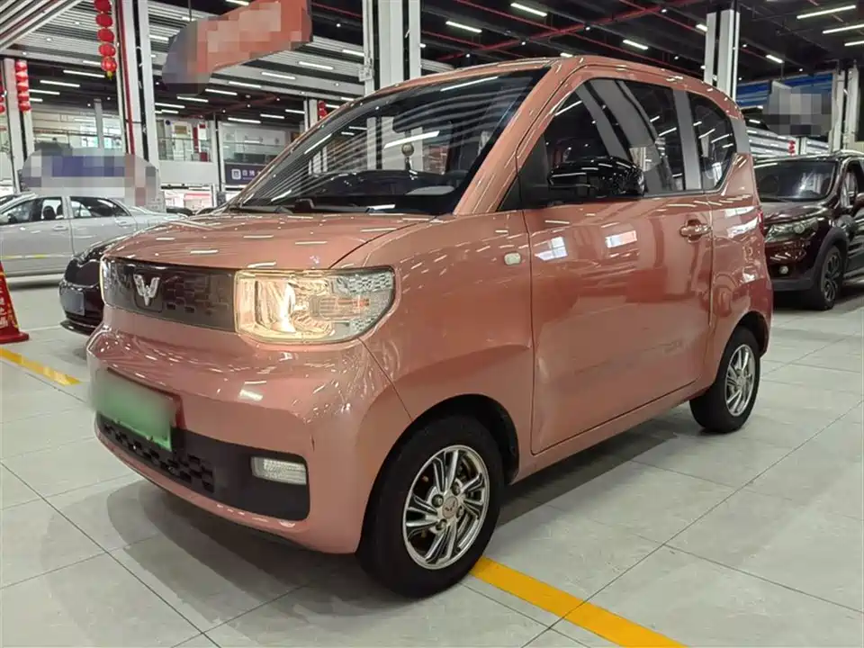 Wuling Hongguang MINIEV
