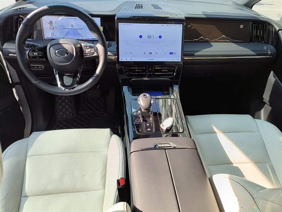 Trumpchi Trumpchi M8