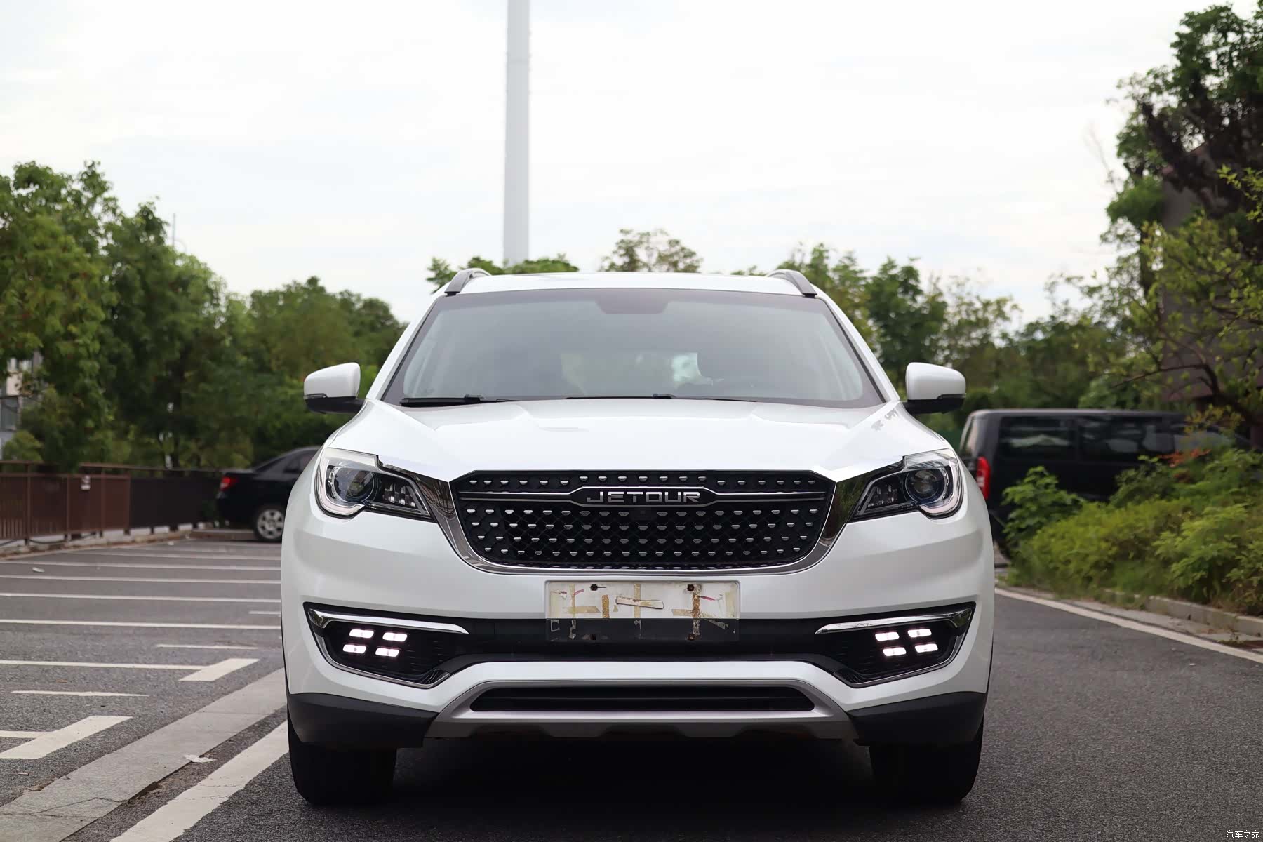 Jetour X70, 2019 2