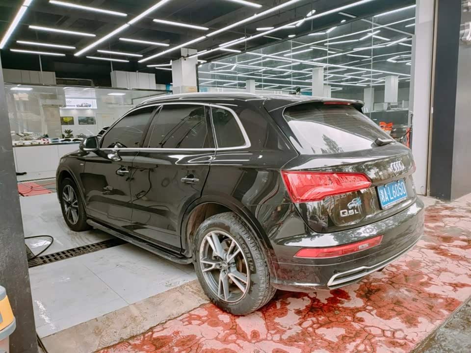 Audi Q5L