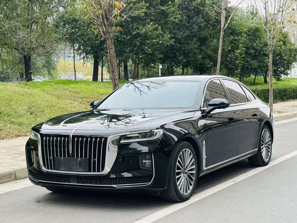 Hongqi H9