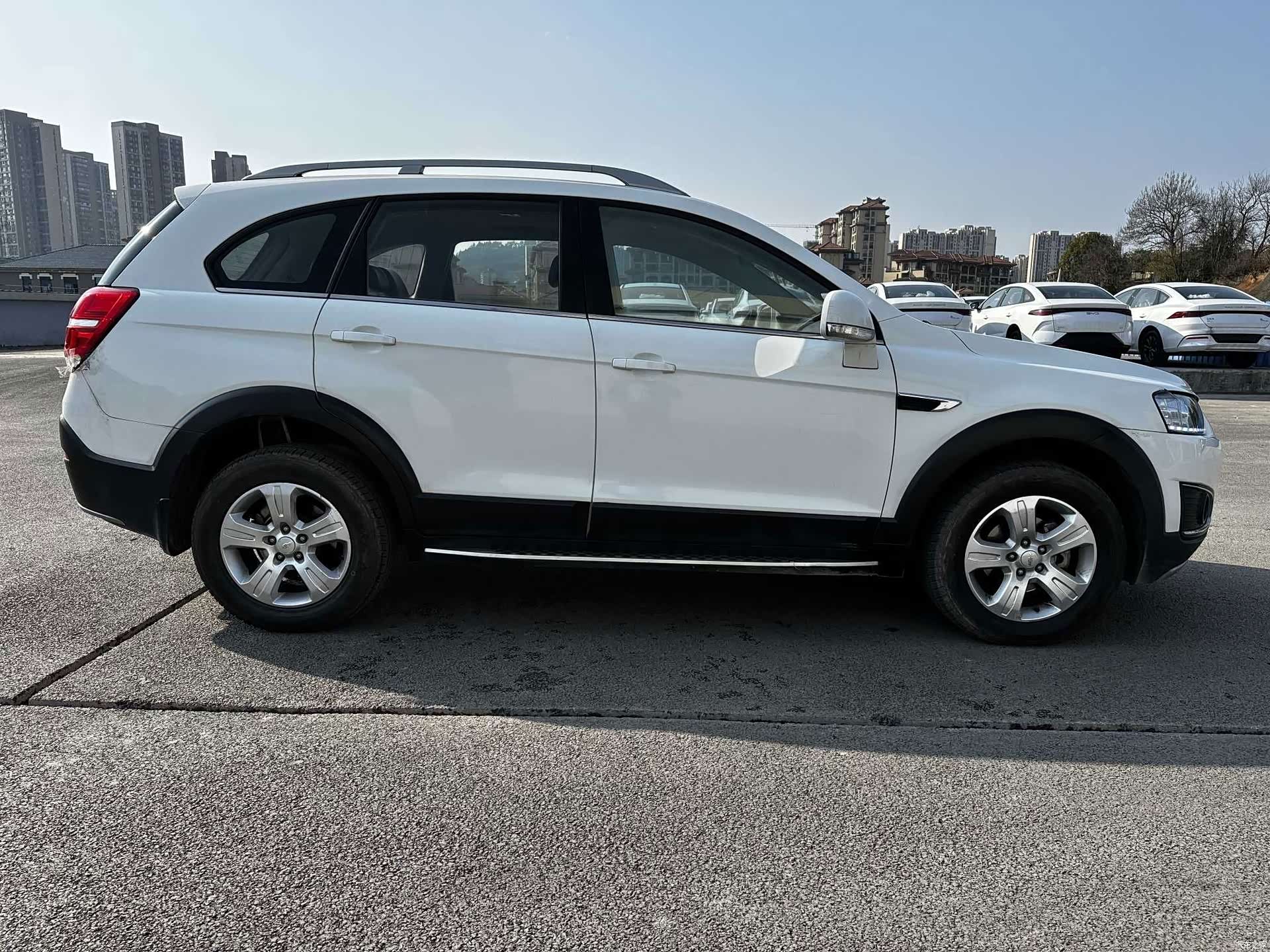 Chevrolet 5, 2016 15