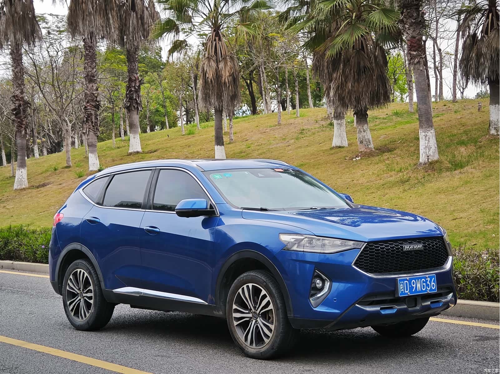 Haval F7, 2019 3