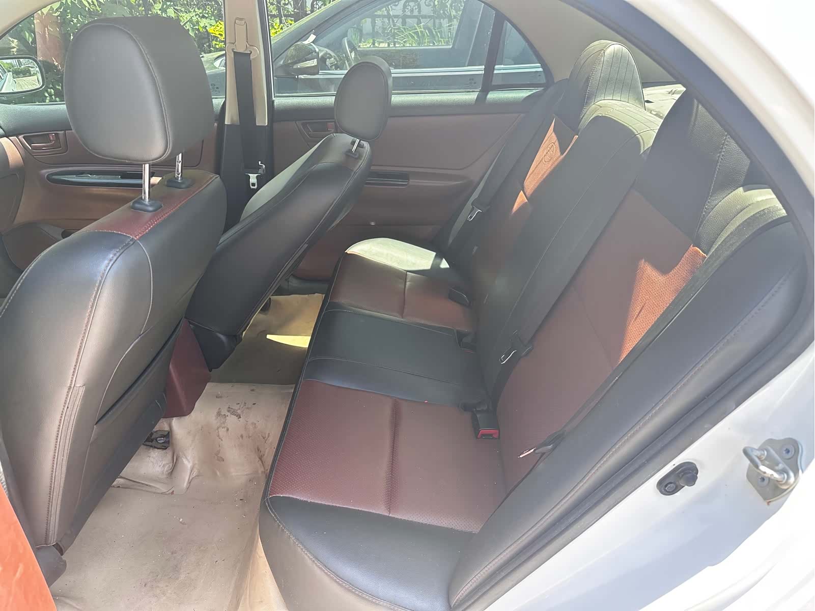 BYD F3, 2019 8