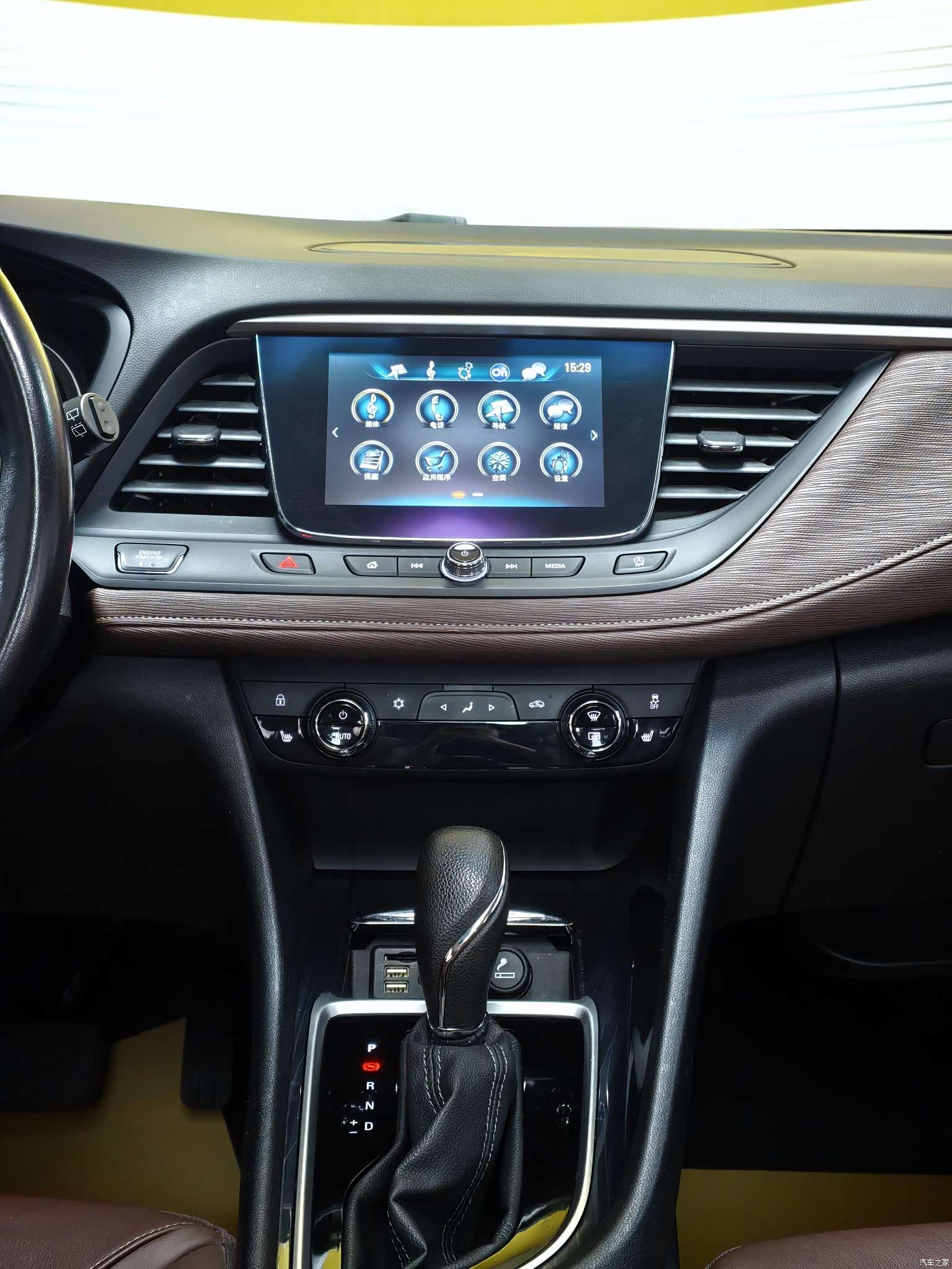 Buick GL6, 2018 8