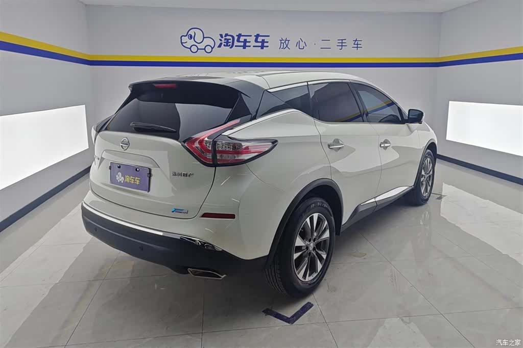 Nissan Murano, 2021 3