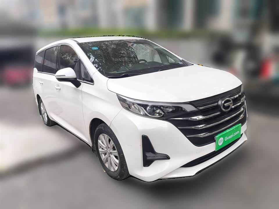 Trumpchi Trumpchi M6