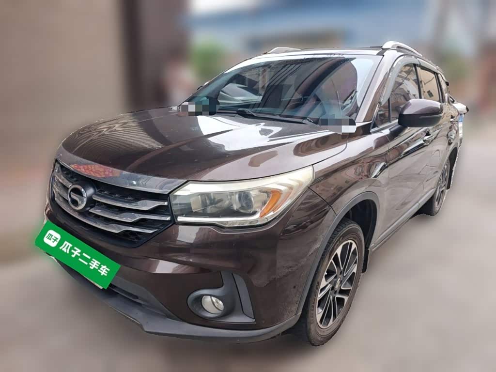 GAC GS4