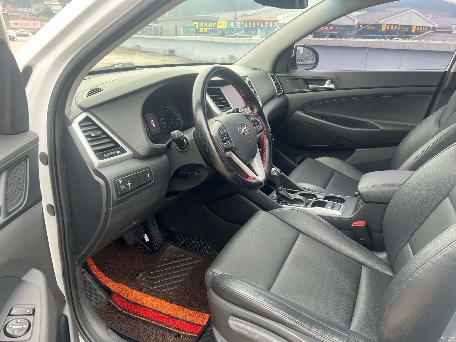 Hyundai Tucson, 2017 4
