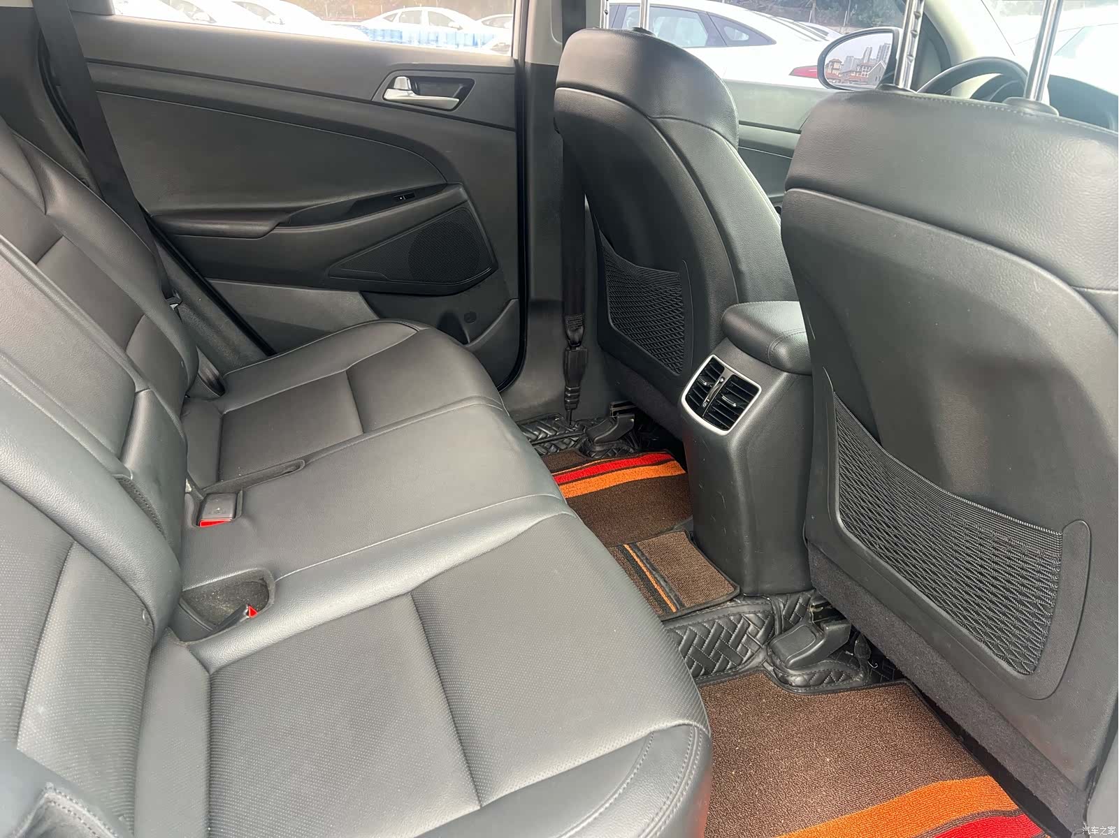 Hyundai Tucson, 2017 7