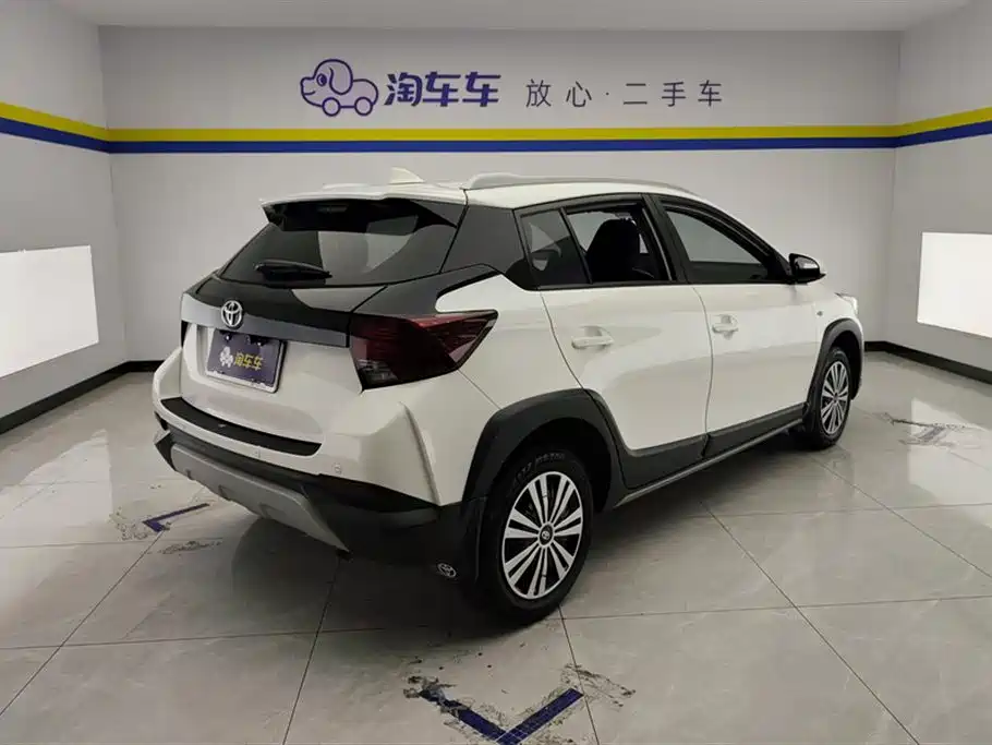 Toyota YARiS L Zhixuan Toyota YARiS L Zhixuan