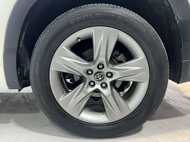 Toyota Highlander, 2019 16