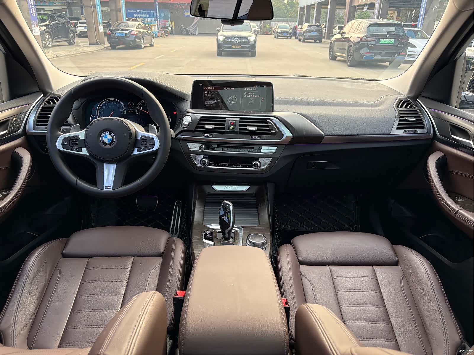BMW X3, 2019 8