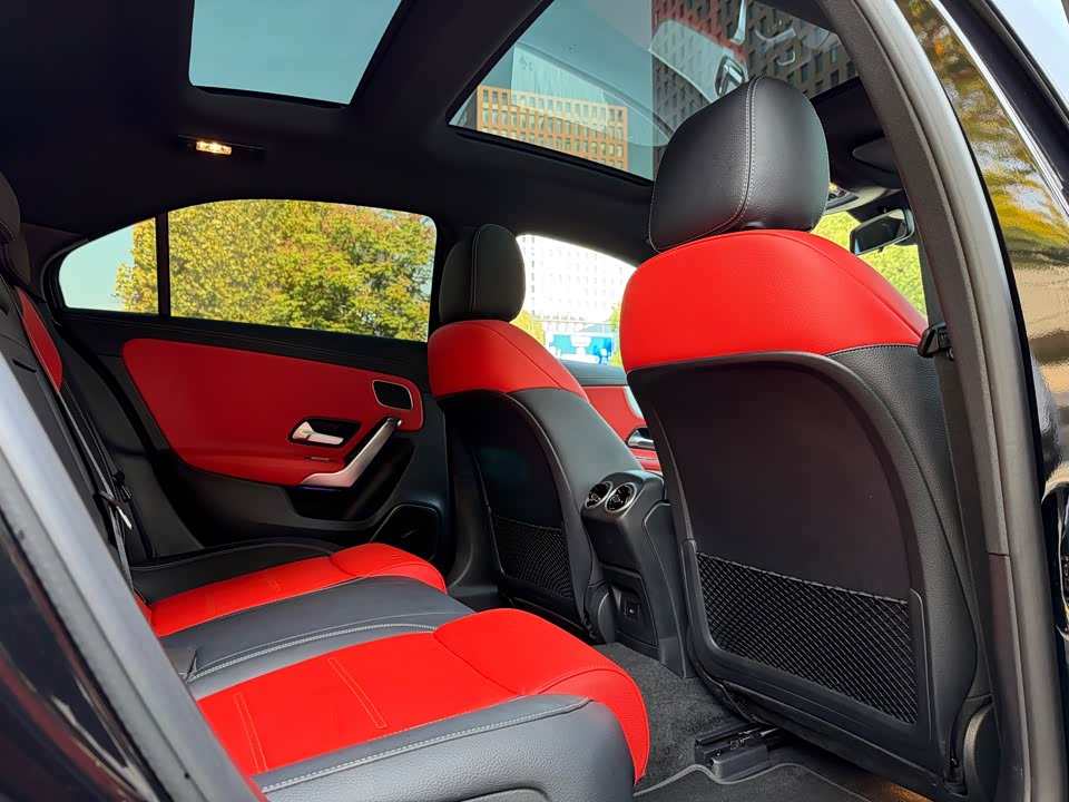 Mercedes-Benz Class A AMG