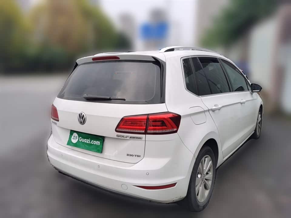 Volkswagen Golf*Jiayu