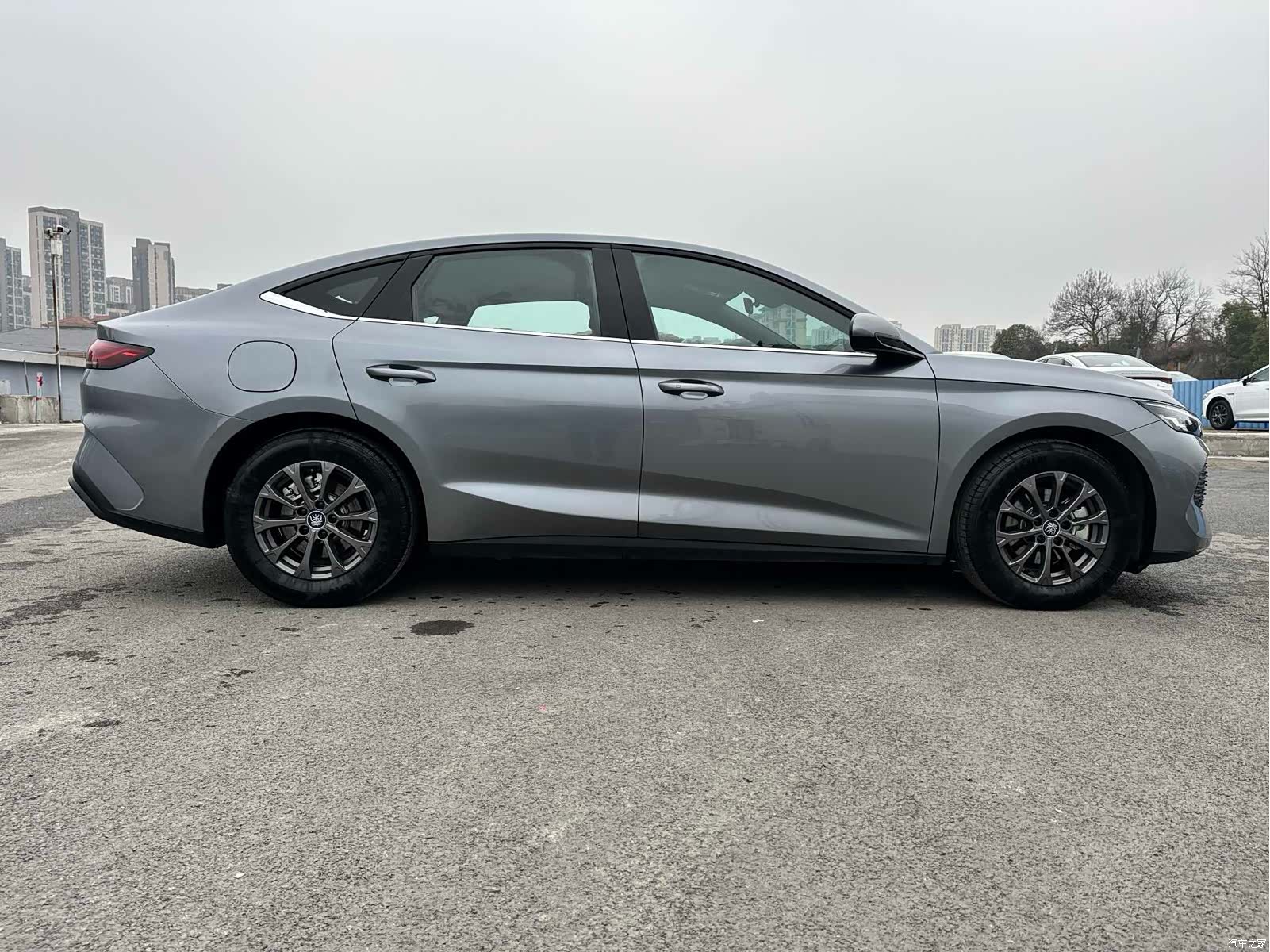 BYD Qin, 2024 17