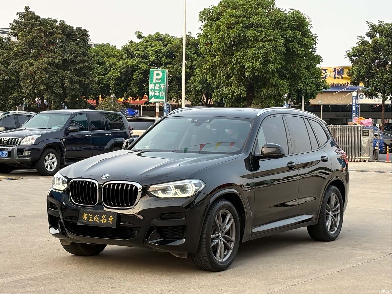 BMW X3, 2019 1
