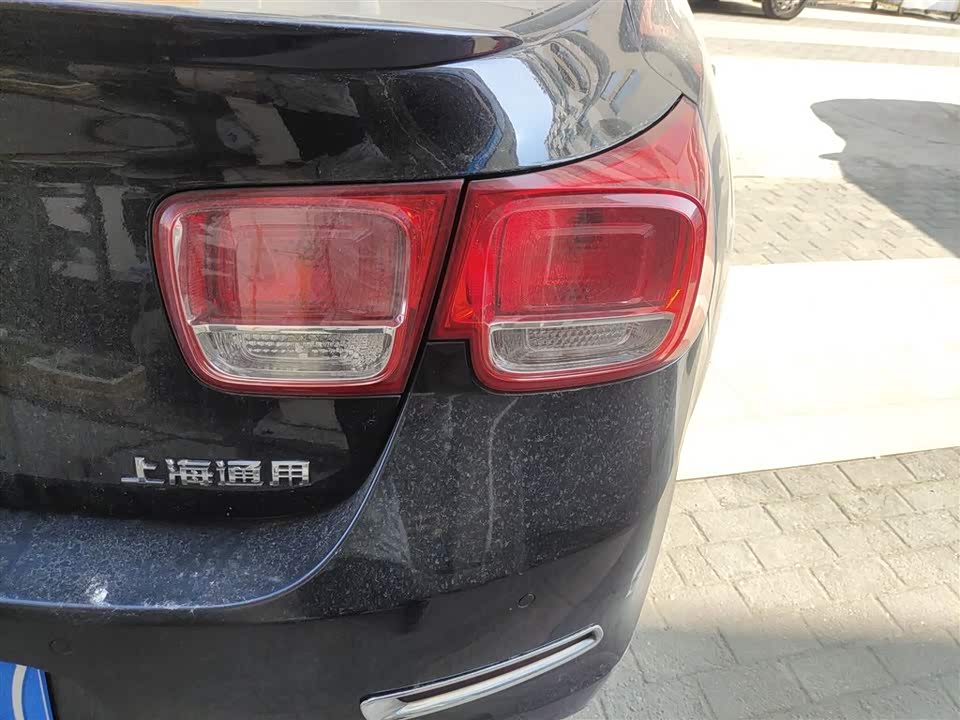 Chevrolet Mai Ruibao