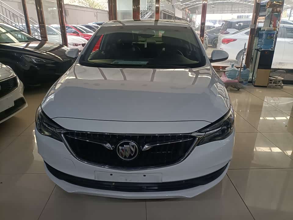 Buick Yinglang