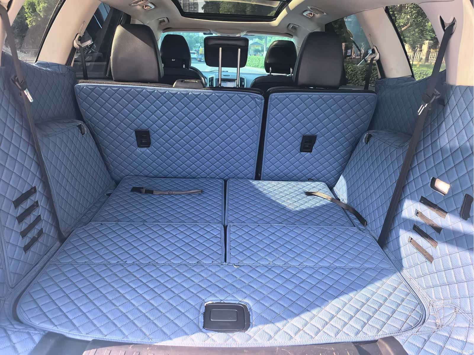 Ford Edge, 2017 17