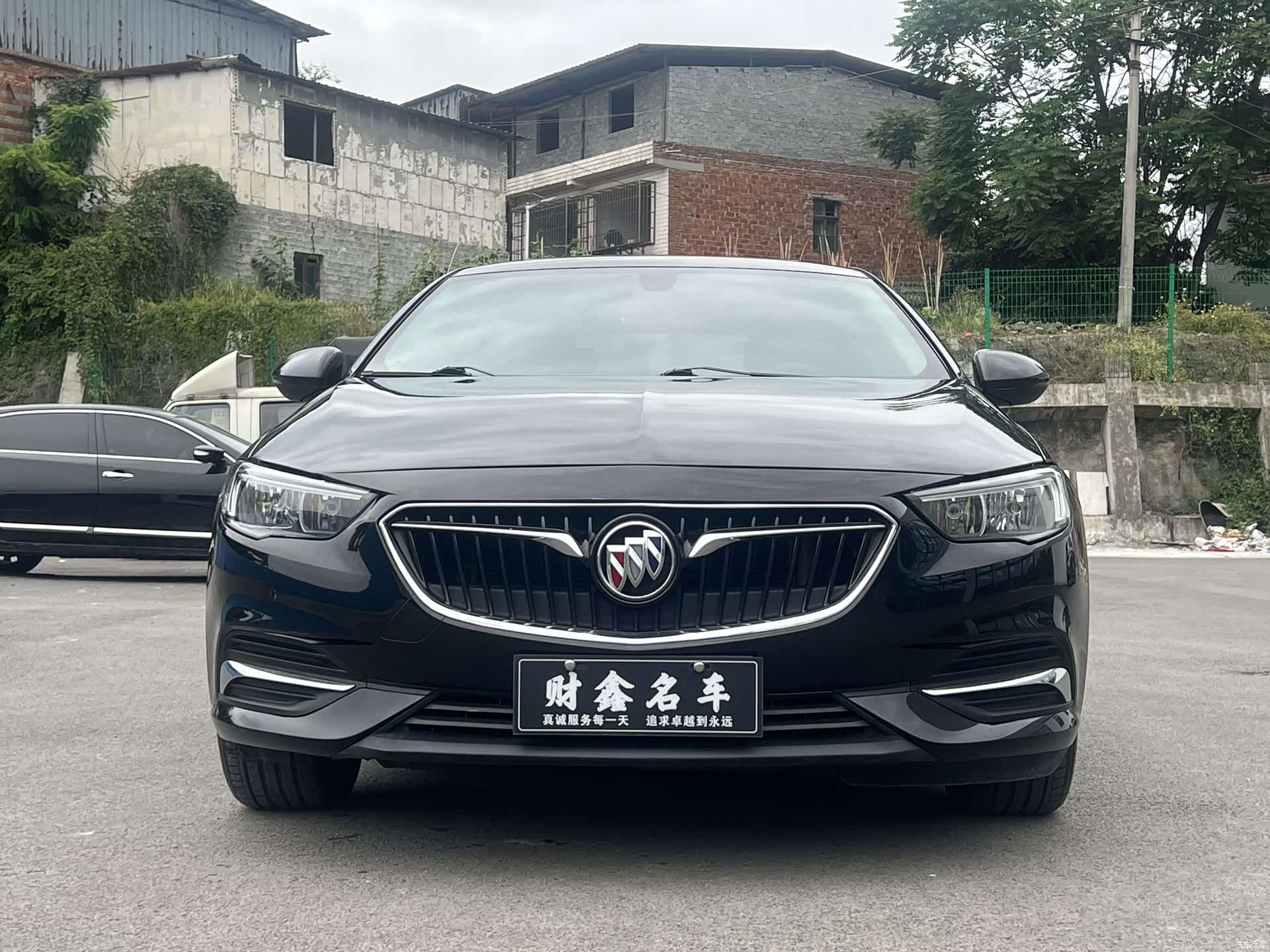 Buick Regal, 2018 2