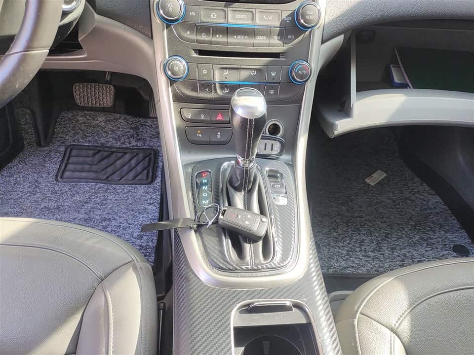 Chevrolet Mai Ruibao