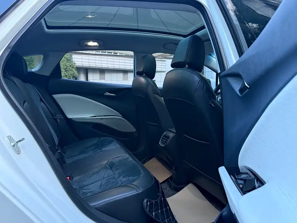 Buick Slightly blue 6
