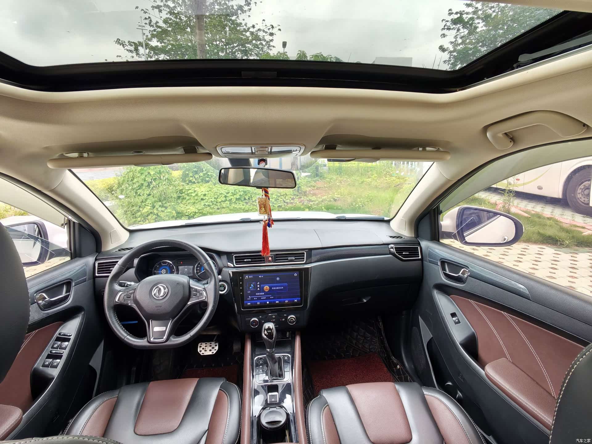 DongFeng 580, 2018 7