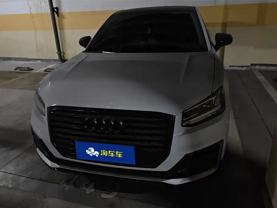 Audi Q2L Audi Q2L