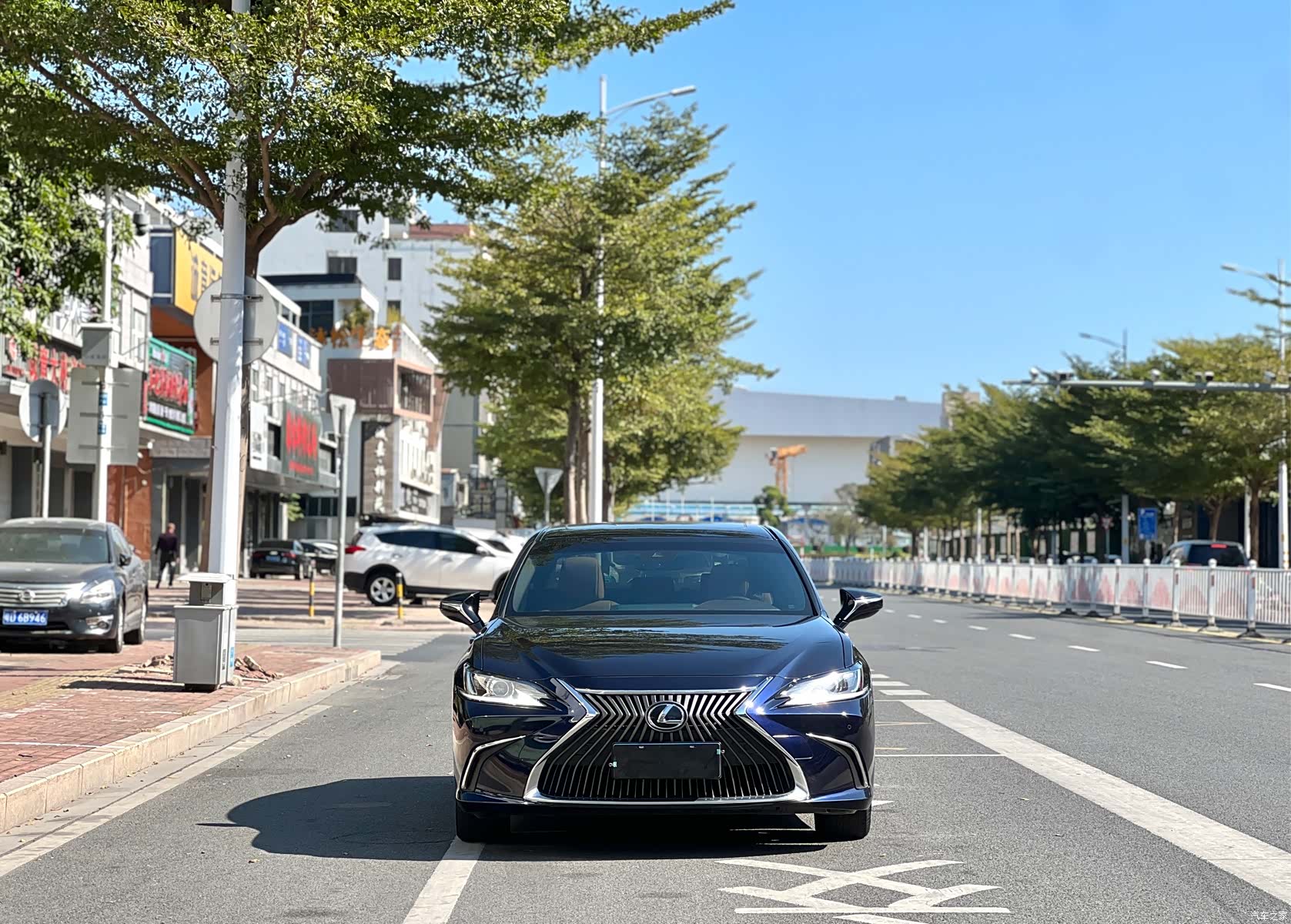 Lexus ES, 2021 2