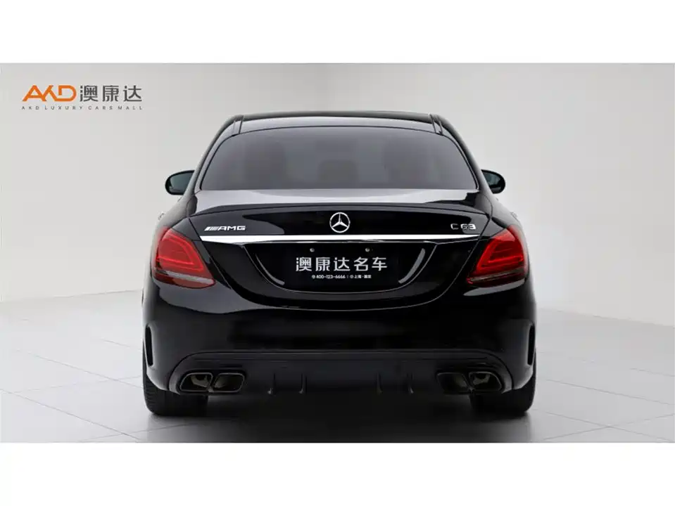 Mercedes-Benz C-class AMG