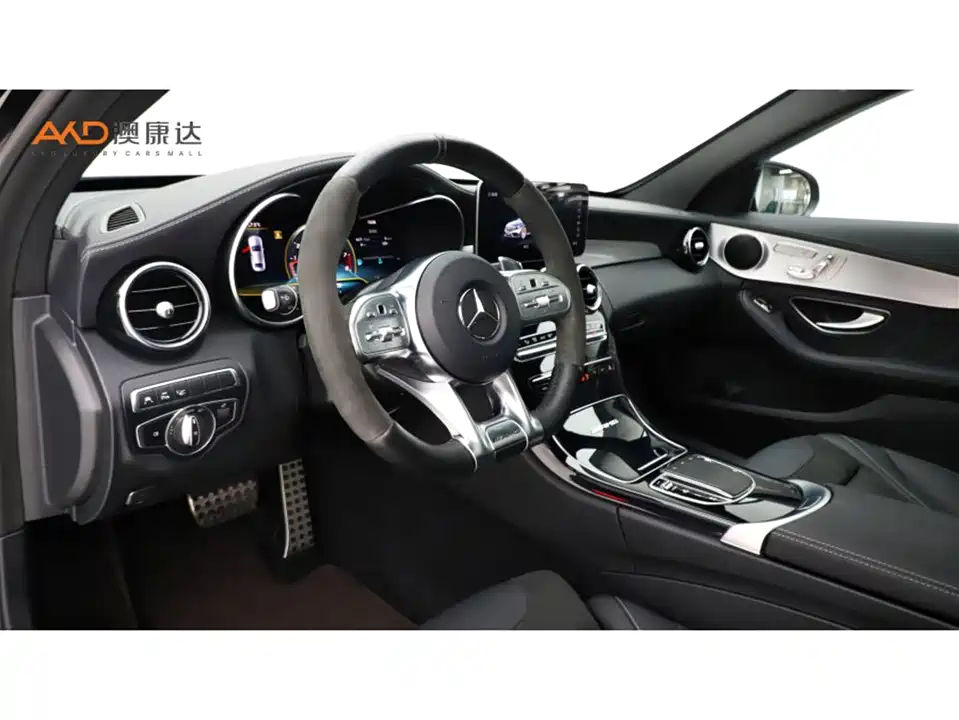 Mercedes-Benz C-class AMG