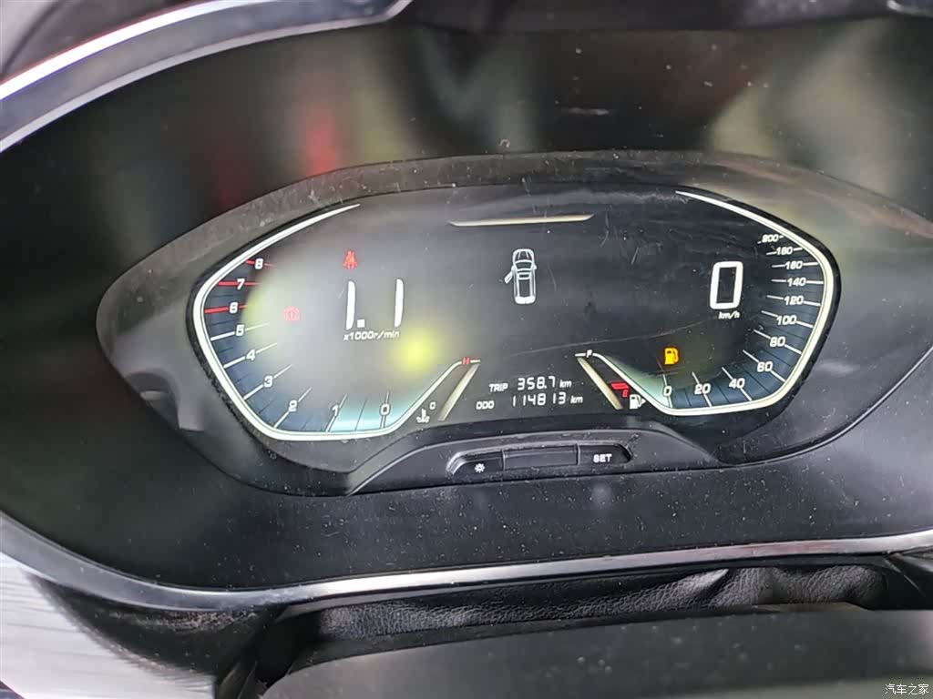 Wuling 360, 2018 12